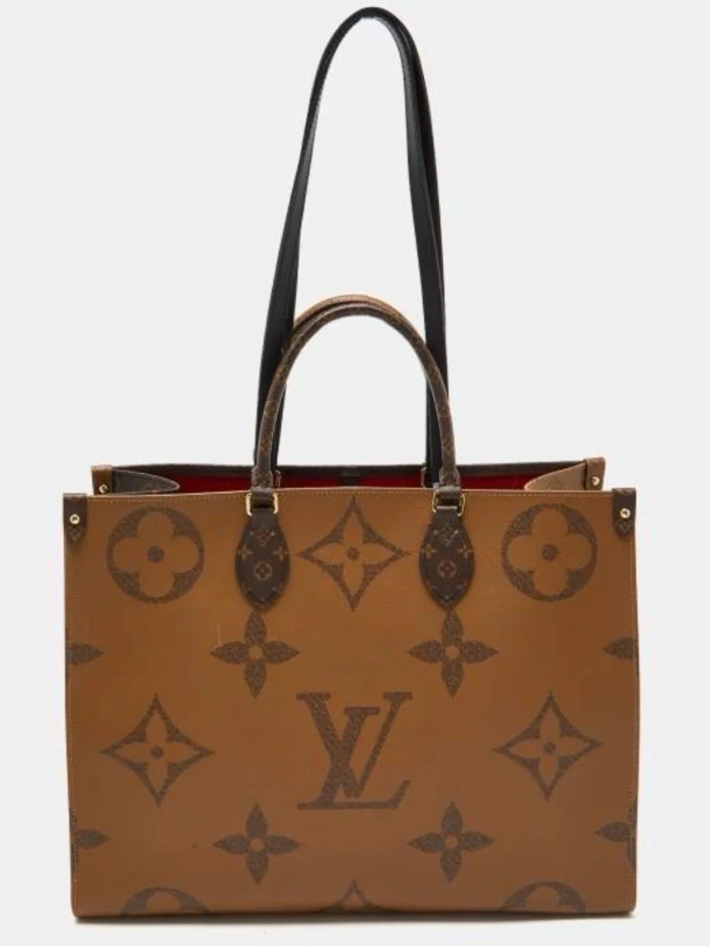 Louis Vuitton OnTheGo GM Tote Reverse Monogram
